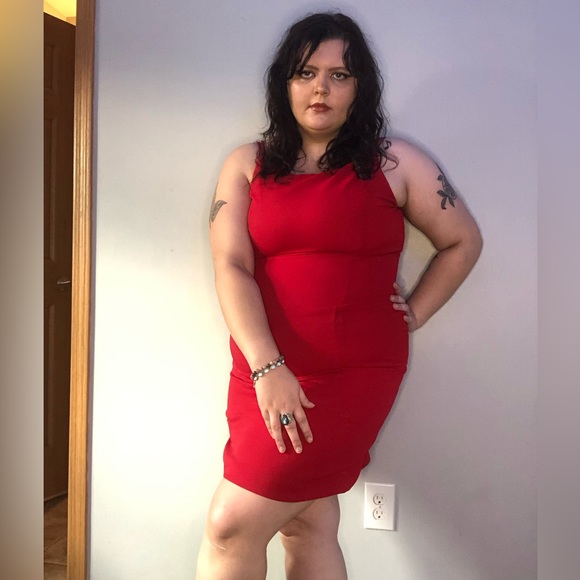 90s Mini Dress - Picture 2 of 7